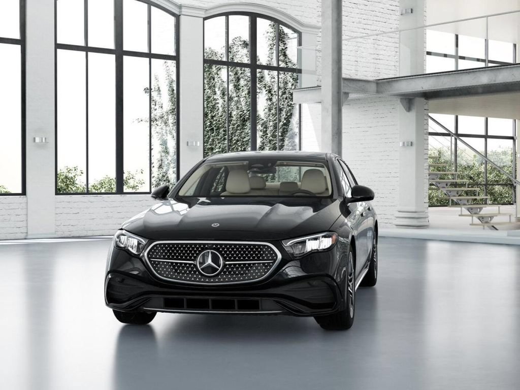 New 2026 Mercedes-Benz E 350 4MATIC Sedan image 42