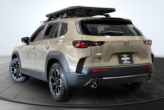 New 2026 MAZDA CX-50 Meridian Edition w/ Apex Package AWD/4WD image 3