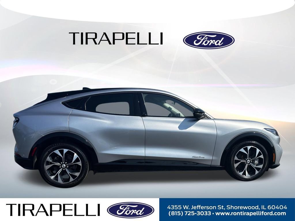 Used 2021 Ford Mustang Mach-E Premium image 6