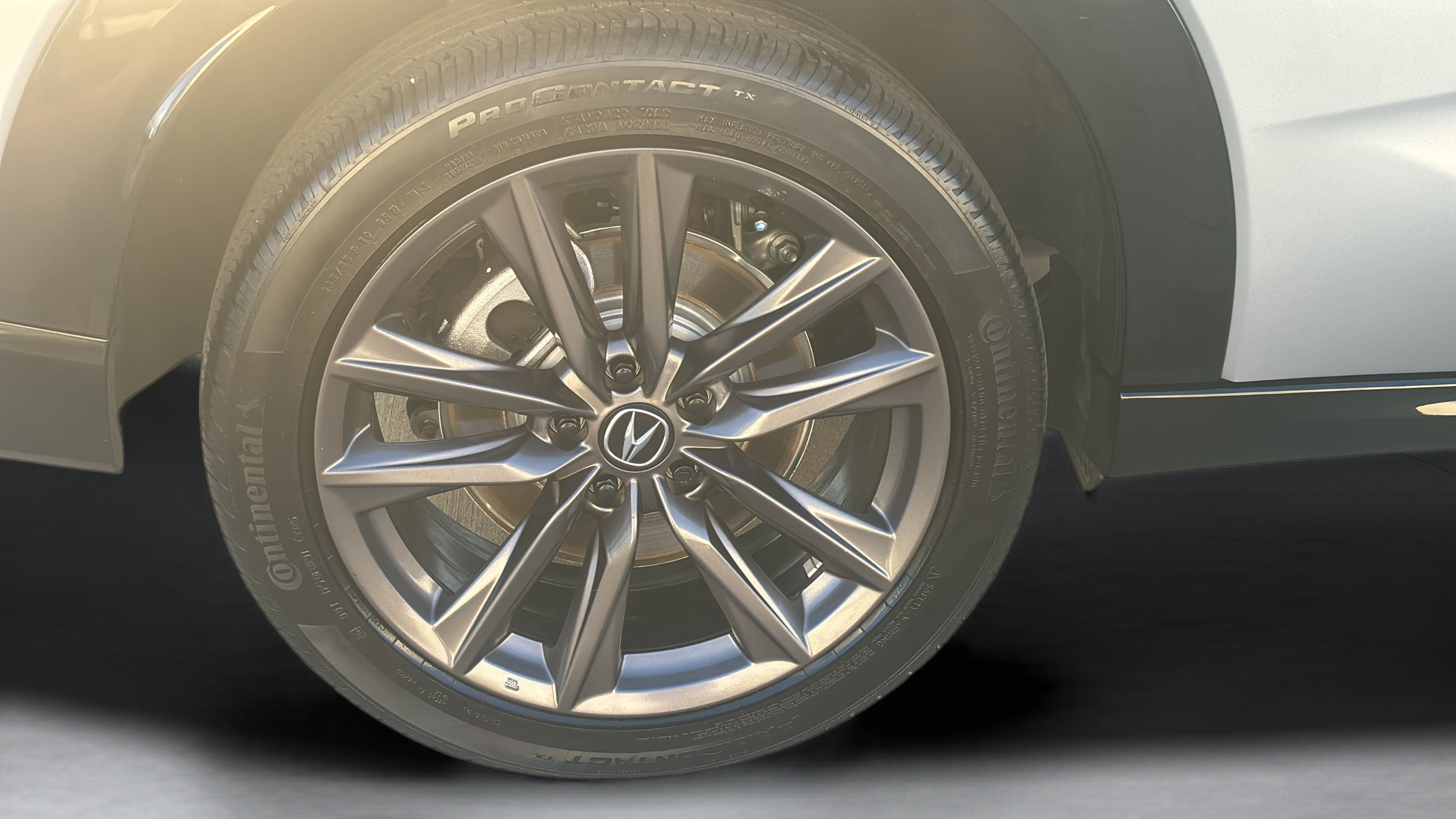 Used 2025 Acura ADX A-Spec AWD/4WD image 35