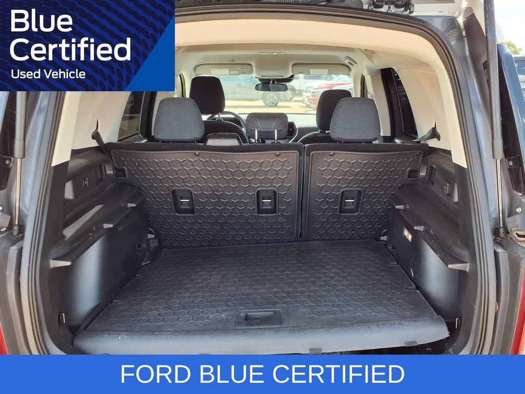 Certified 2023 Ford Bronco Sport Heritage w/ Heritage Convenience Package AWD/4WD image 29