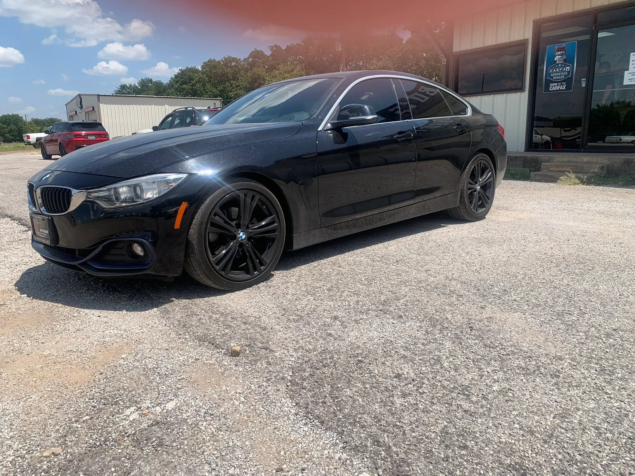 Used 2016 BMW 428i Gran Coupe RWD image 3
