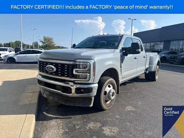 Used 2024 Ford F350 Lariat w/ Lariat Ultimate Package AWD/4WD image 4