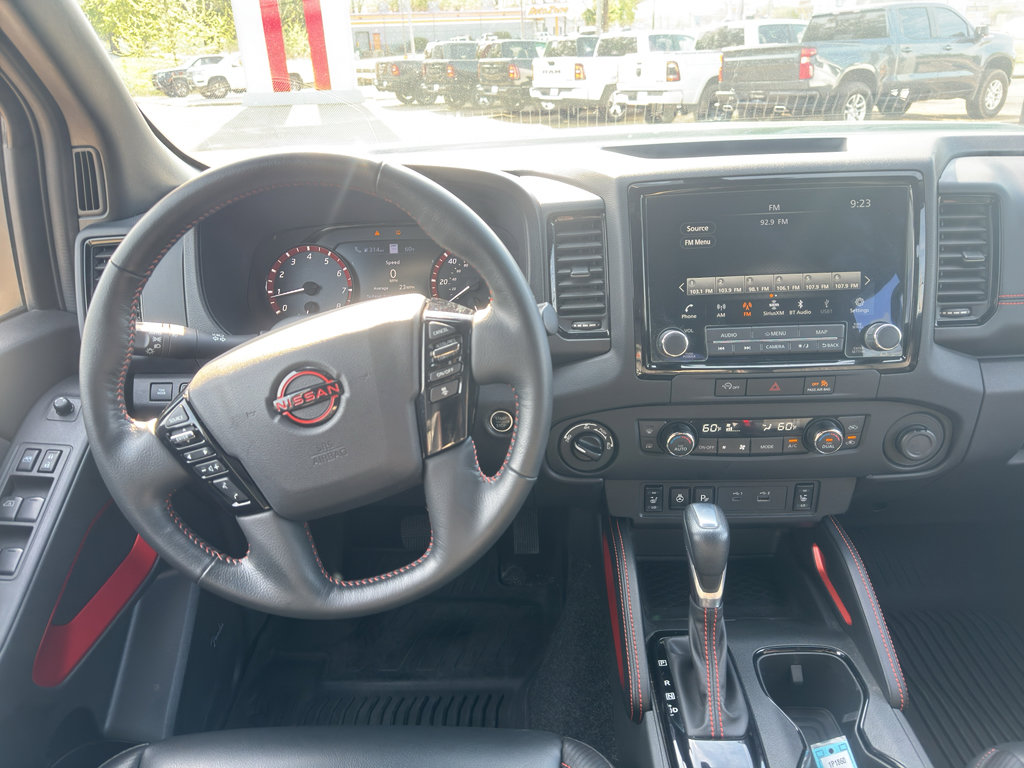 Used 2023 Nissan Frontier PRO-4X w/ Pro-4X Premium Package image 11