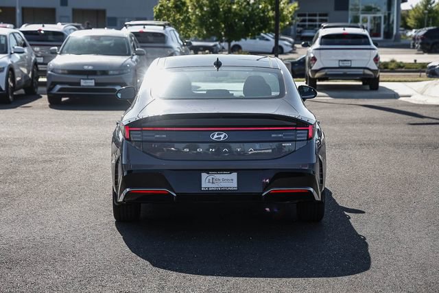 New 2026 Hyundai Sonata SEL FWD image 4