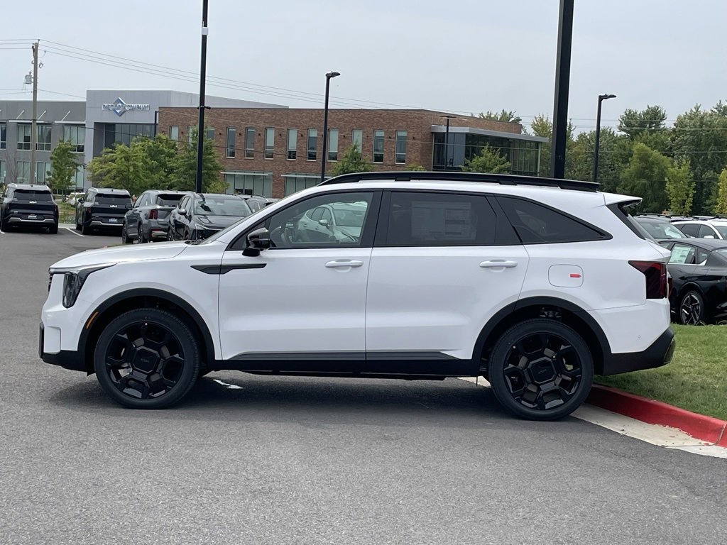 New 2026 Kia Sorento SX Prestige image 4