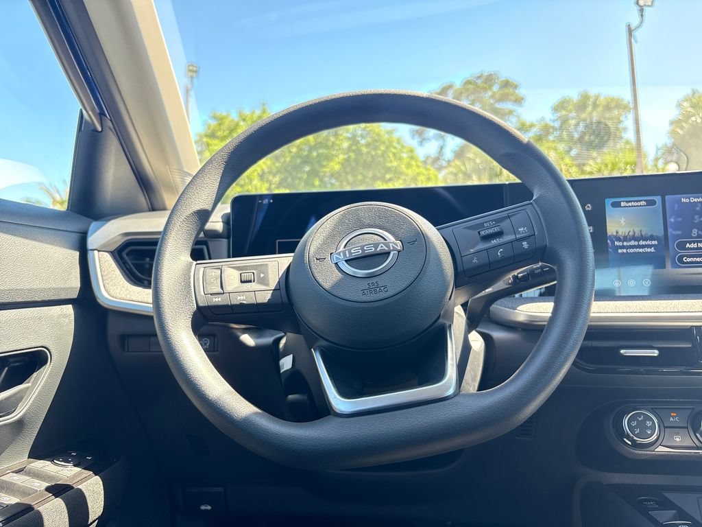 New 2026 Nissan Kicks S FWD image 14