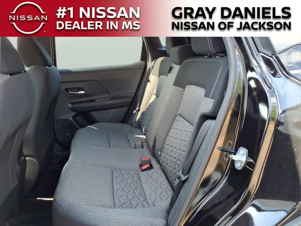 New 2026 Nissan Kicks SV w/ SV Premium Package FWD image 26