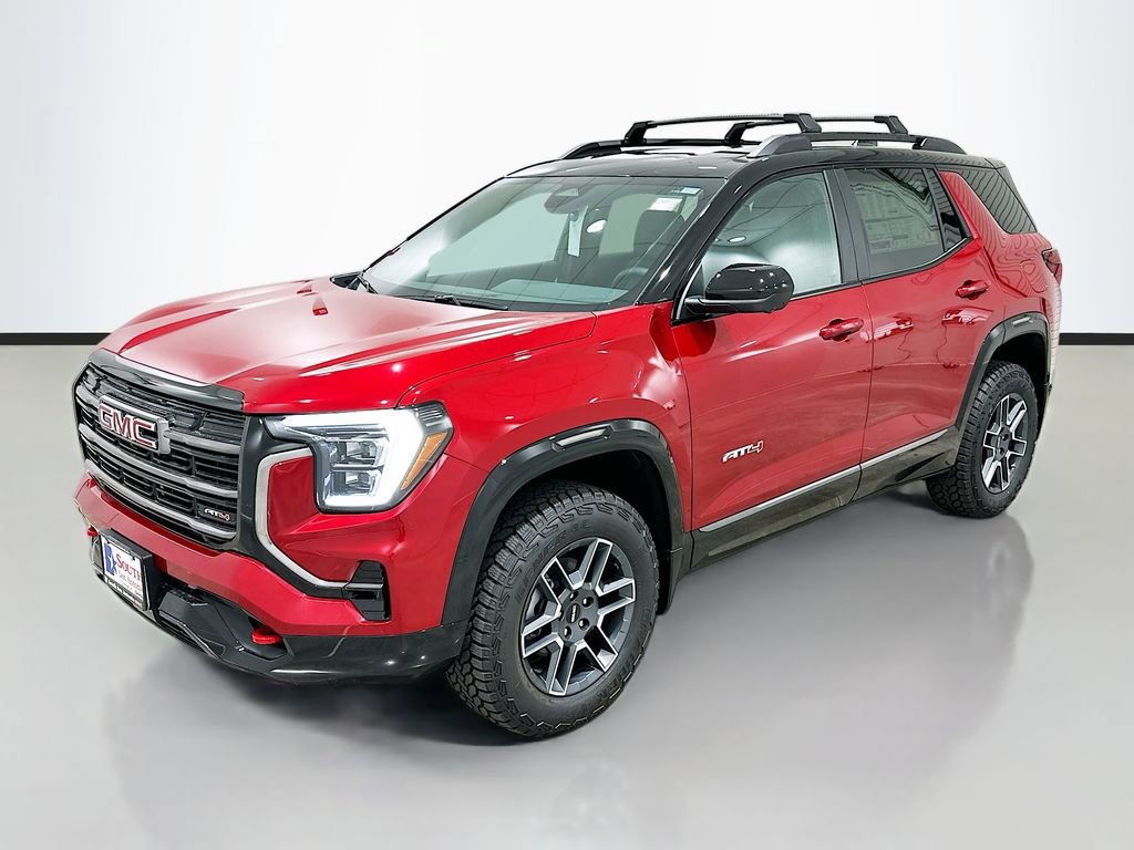 New 2026 GMC Terrain AT4 w/ Convenience Package III AWD/4WD image 3