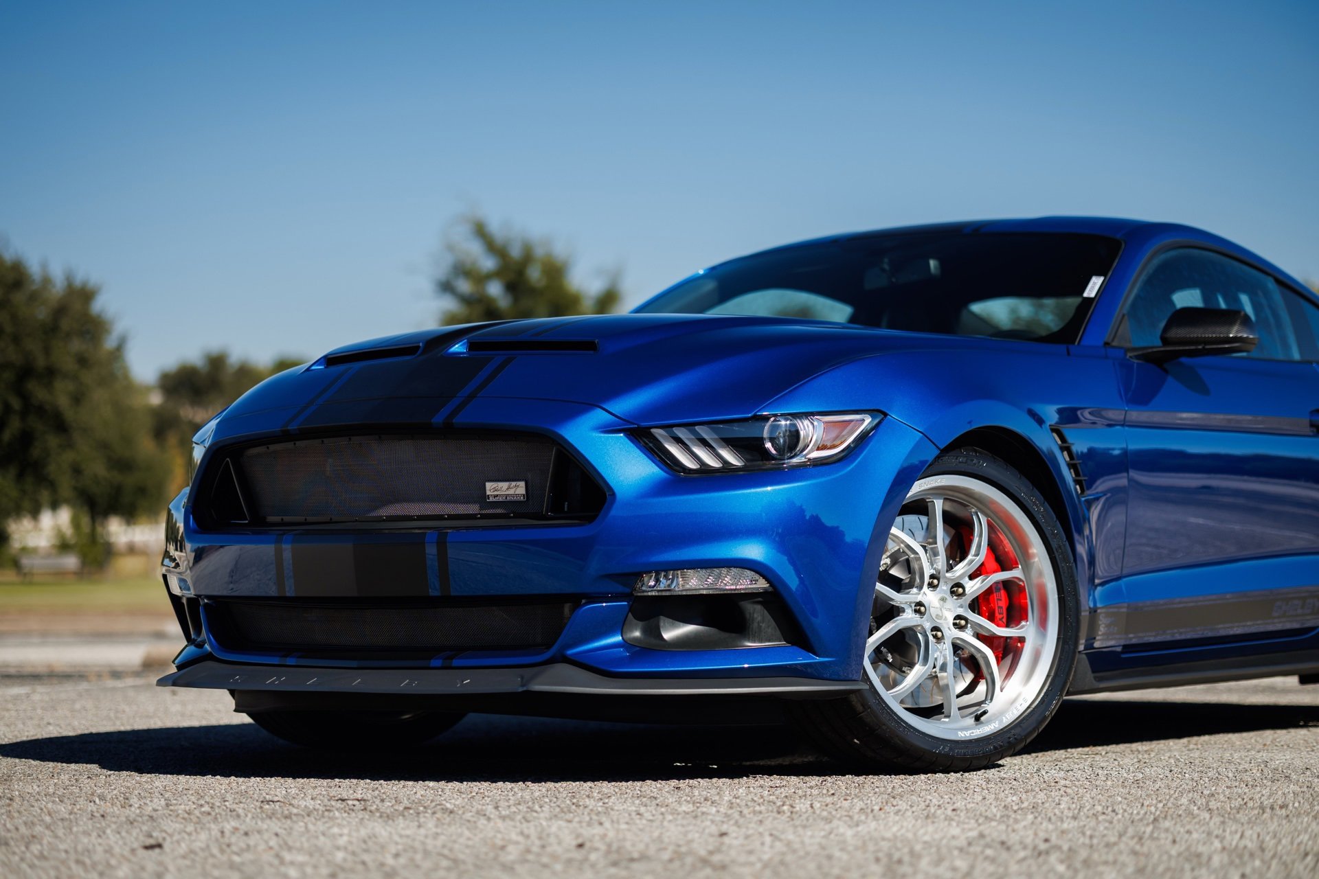 Used 2015 Ford Mustang GT w/ Enhanced Security Package image 20