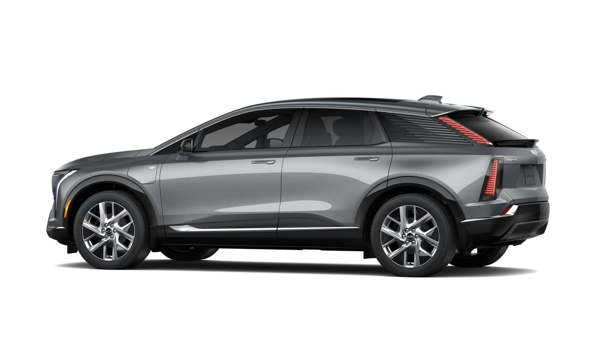 New 2027 Cadillac Optiq Luxury AWD/4WD image 32