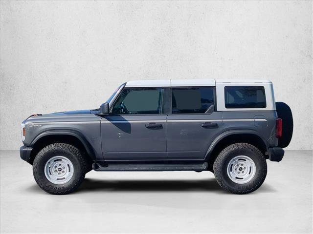 Used 2025 Ford Bronco Heritage Edition image 9
