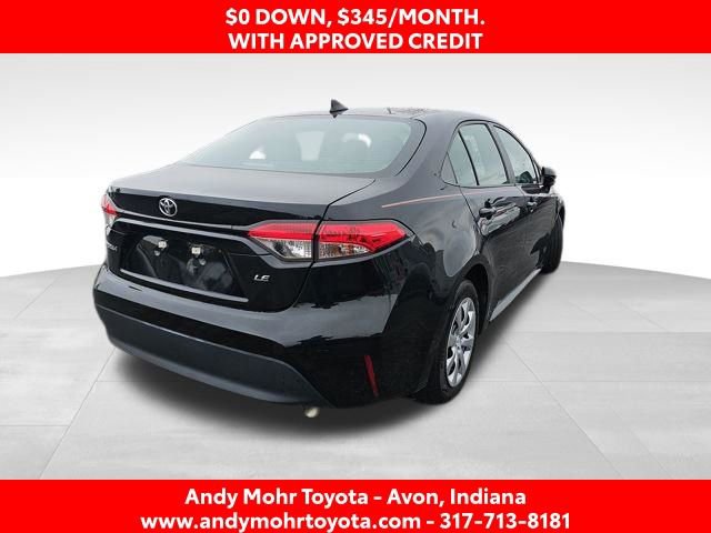 Used 2023 Toyota Corolla LE FWD image 7