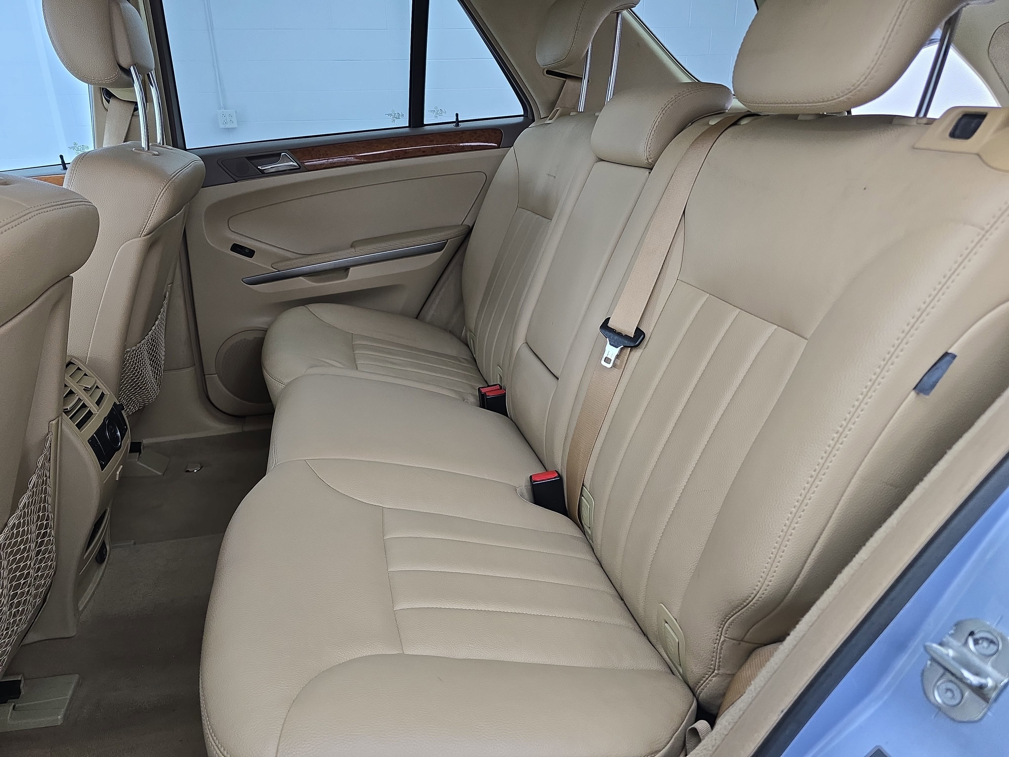 Used 2008 Mercedes-Benz ML 350 4MATIC image 14