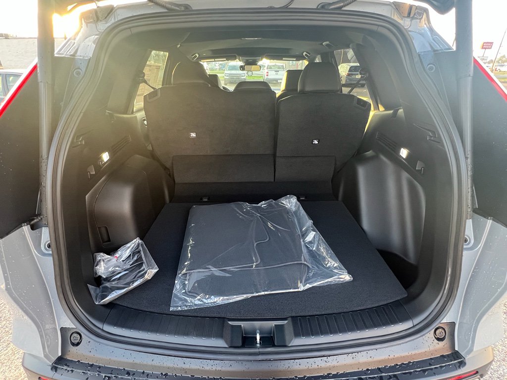 New 2026 Honda CR-V Sport-L image 34
