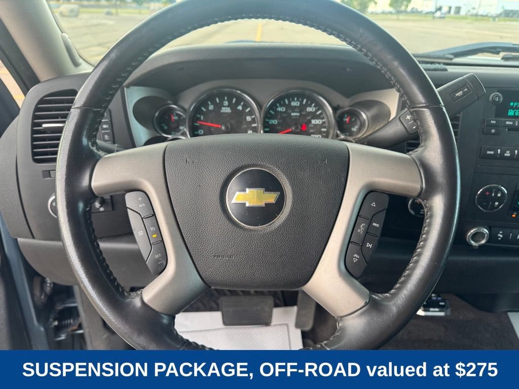 Used 2010 Chevrolet Silverado 1500 LT w/ Power Pack Plus AWD/4WD image 11