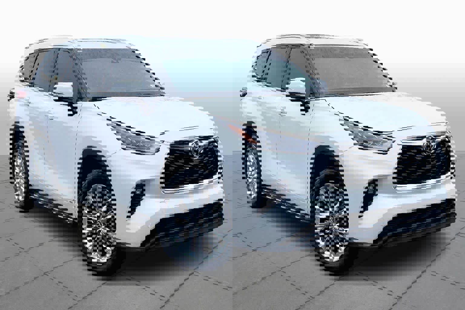 Used 2025 Toyota Highlander Limited image 2