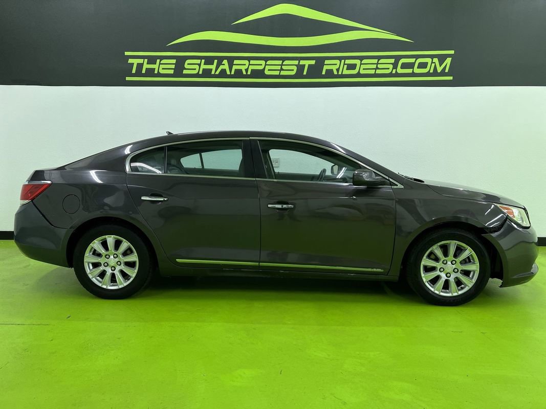 Used 2013 Buick LaCrosse FWD image 10