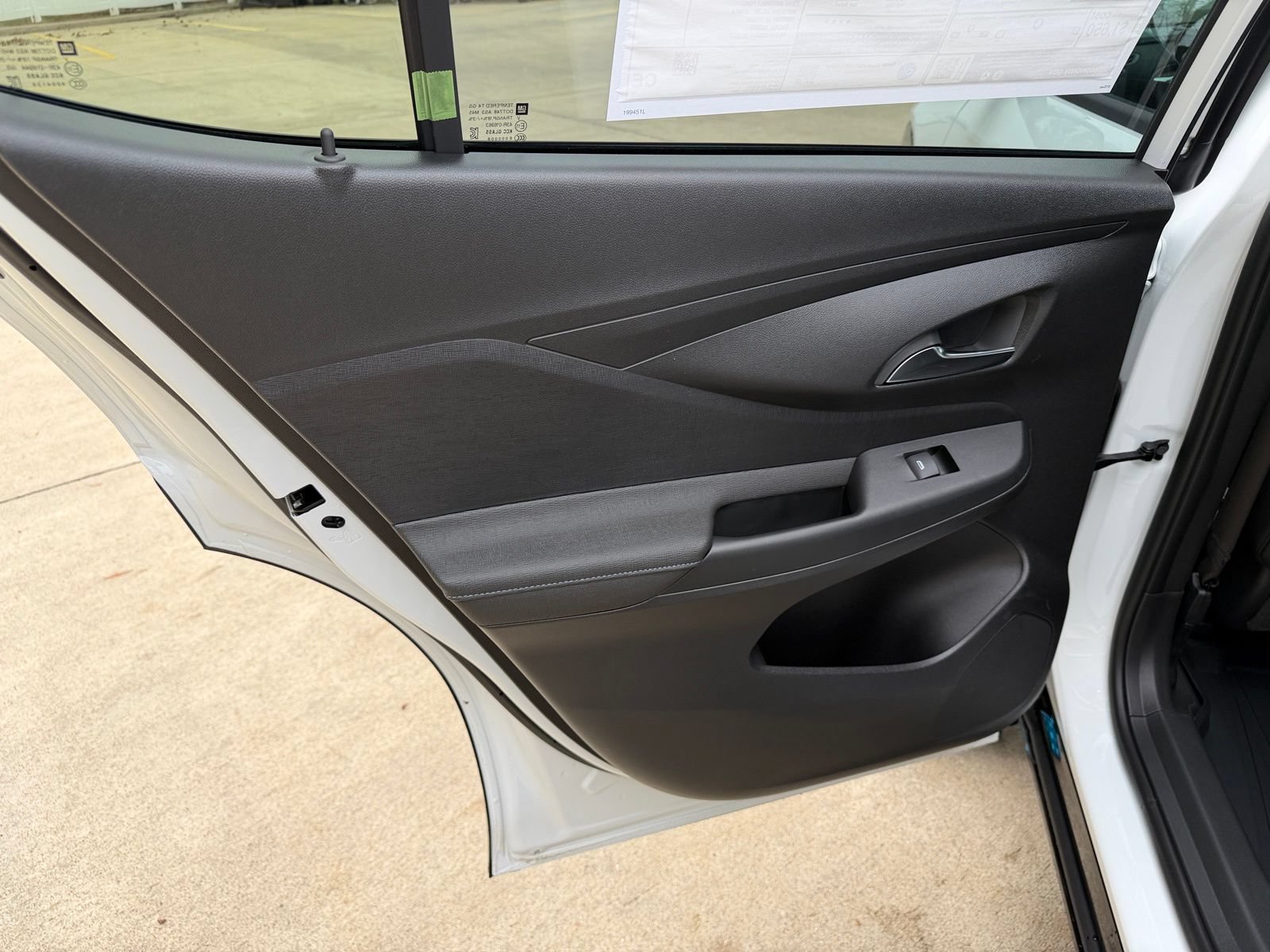 New 2026 Buick Envista Sport Touring w/ Convenience I Package FWD image 22