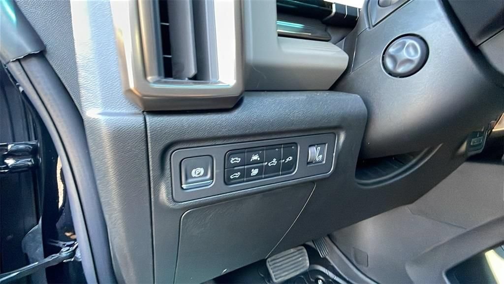 New 2025 GMC Hummer EV 3X w/ Battery Pack, 24 Module Pack AWD/4WD image 13