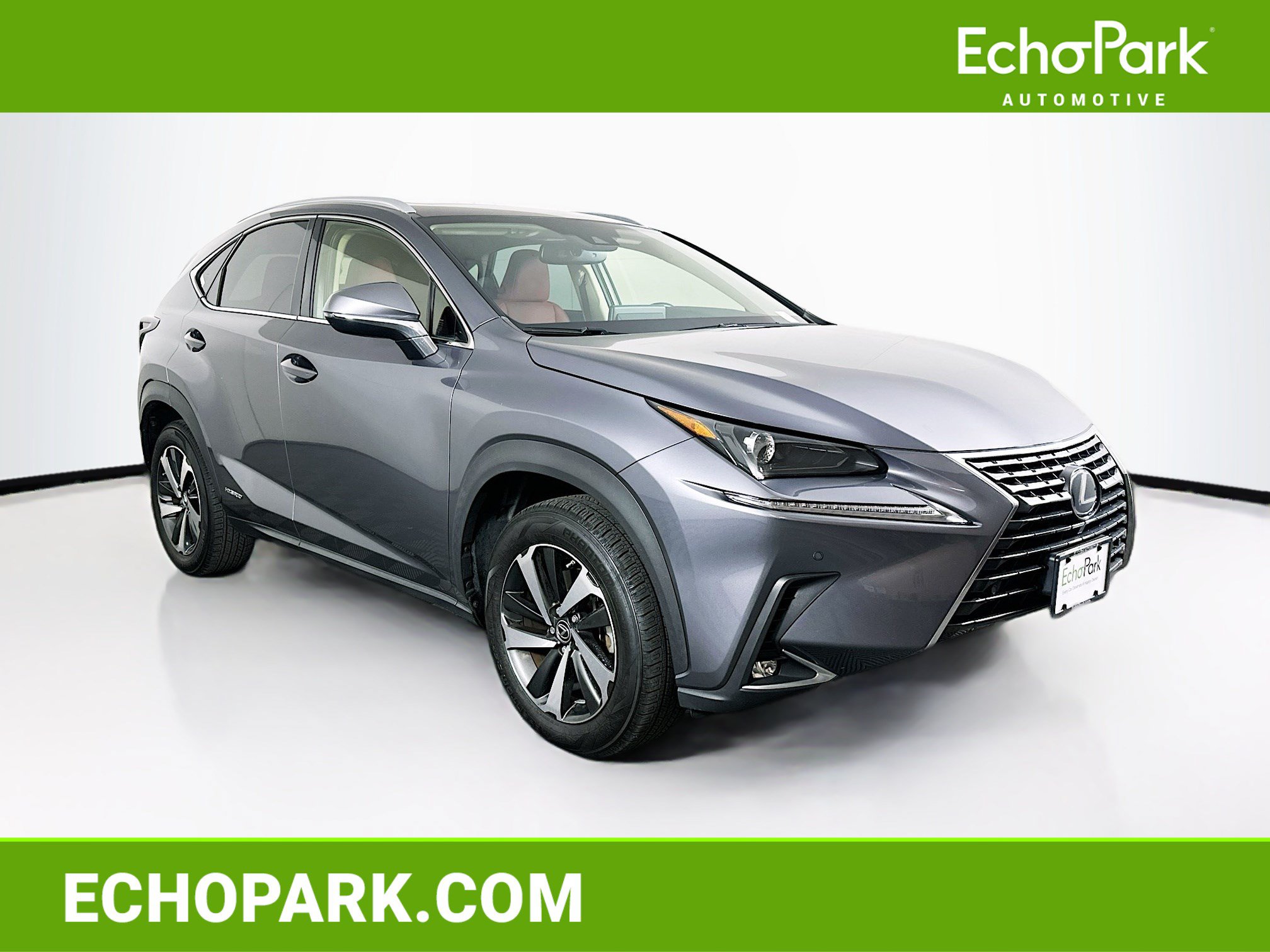 Used 2020 Lexus NX 300h AWD w/ Premium Package image 1