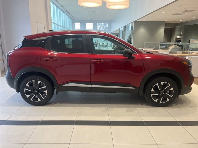 New 2026 Nissan Kicks SV w/ SV Premium Package image 6