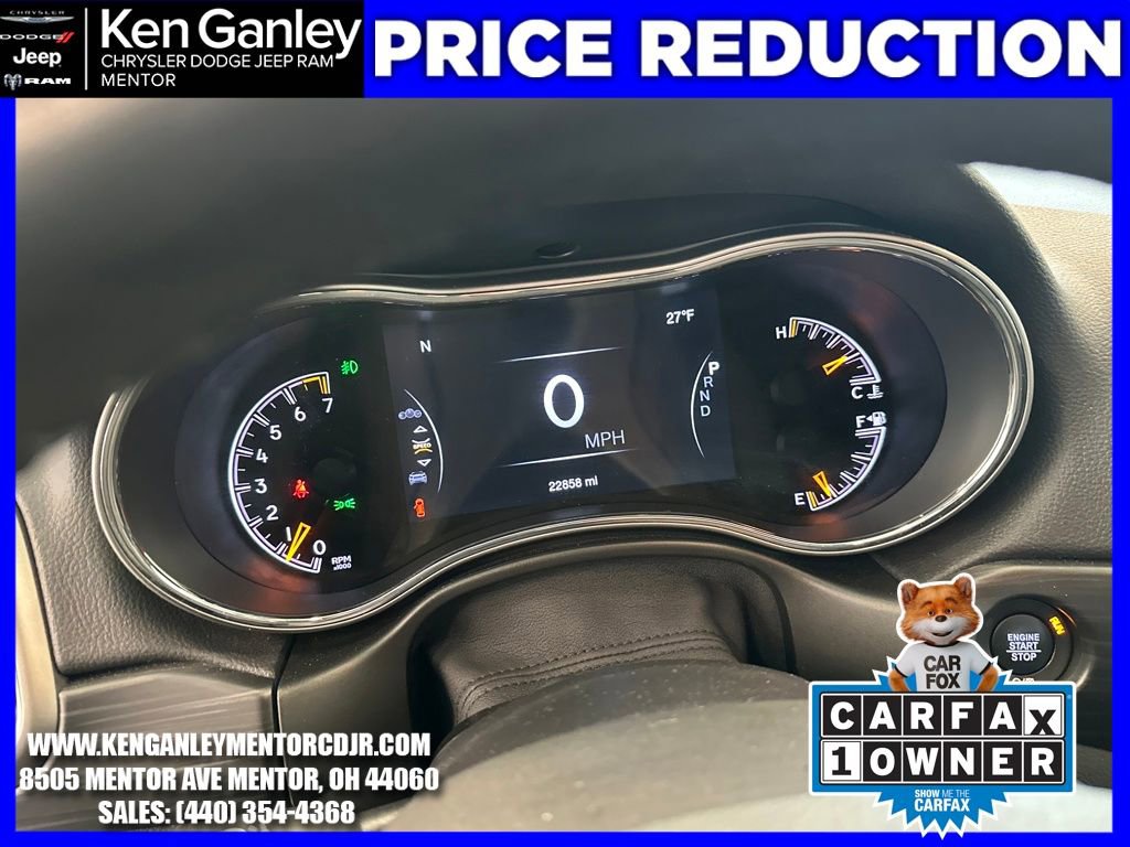 Certified 2021 Jeep Grand Cherokee Laredo X image 15