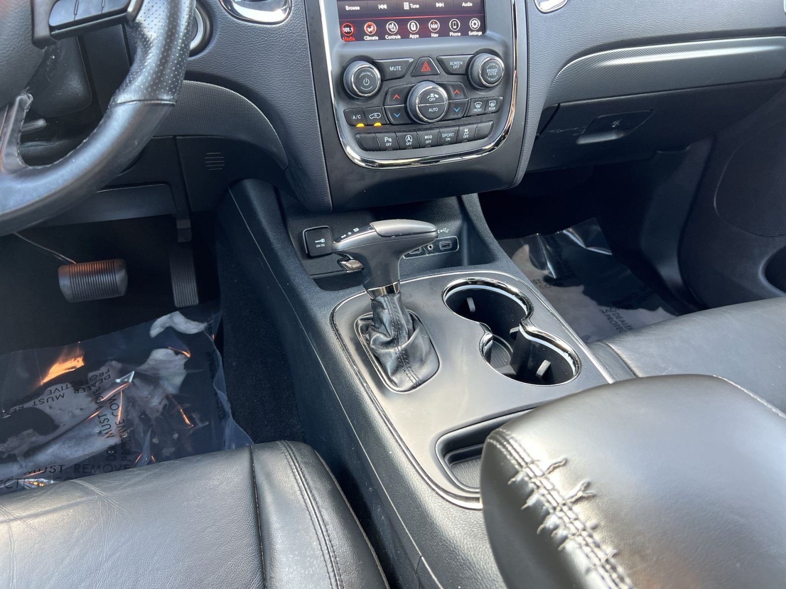 Used 2020 Dodge Durango GT AWD/4WD image 23