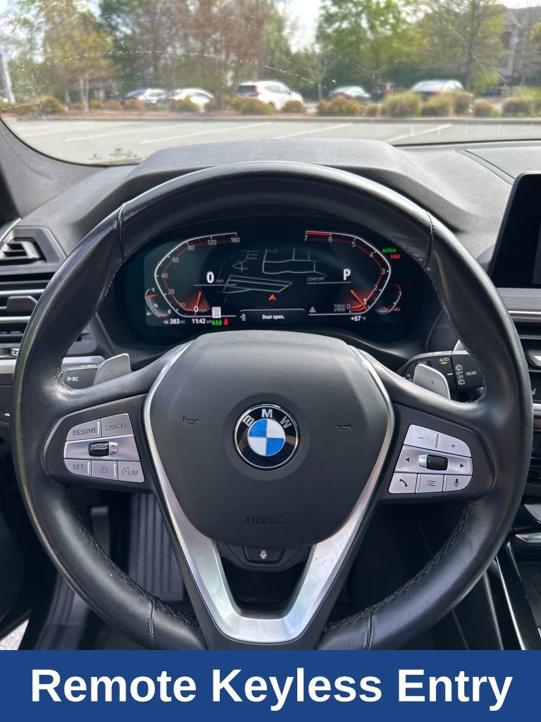 Used 2024 BMW X3 xDrive30i AWD/4WD image 9