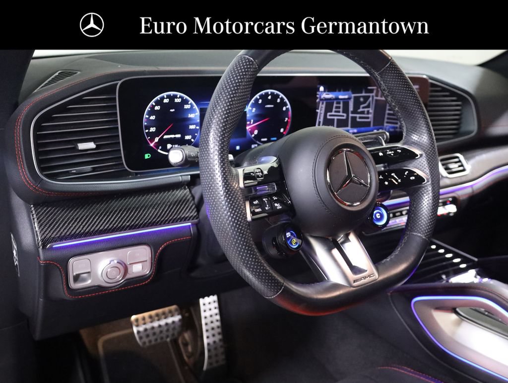 Used 2024 Mercedes-Benz GLE 53 AMG 4MATIC image 40