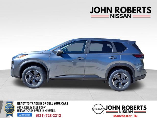 New 2026 Nissan Rogue SV image 2
