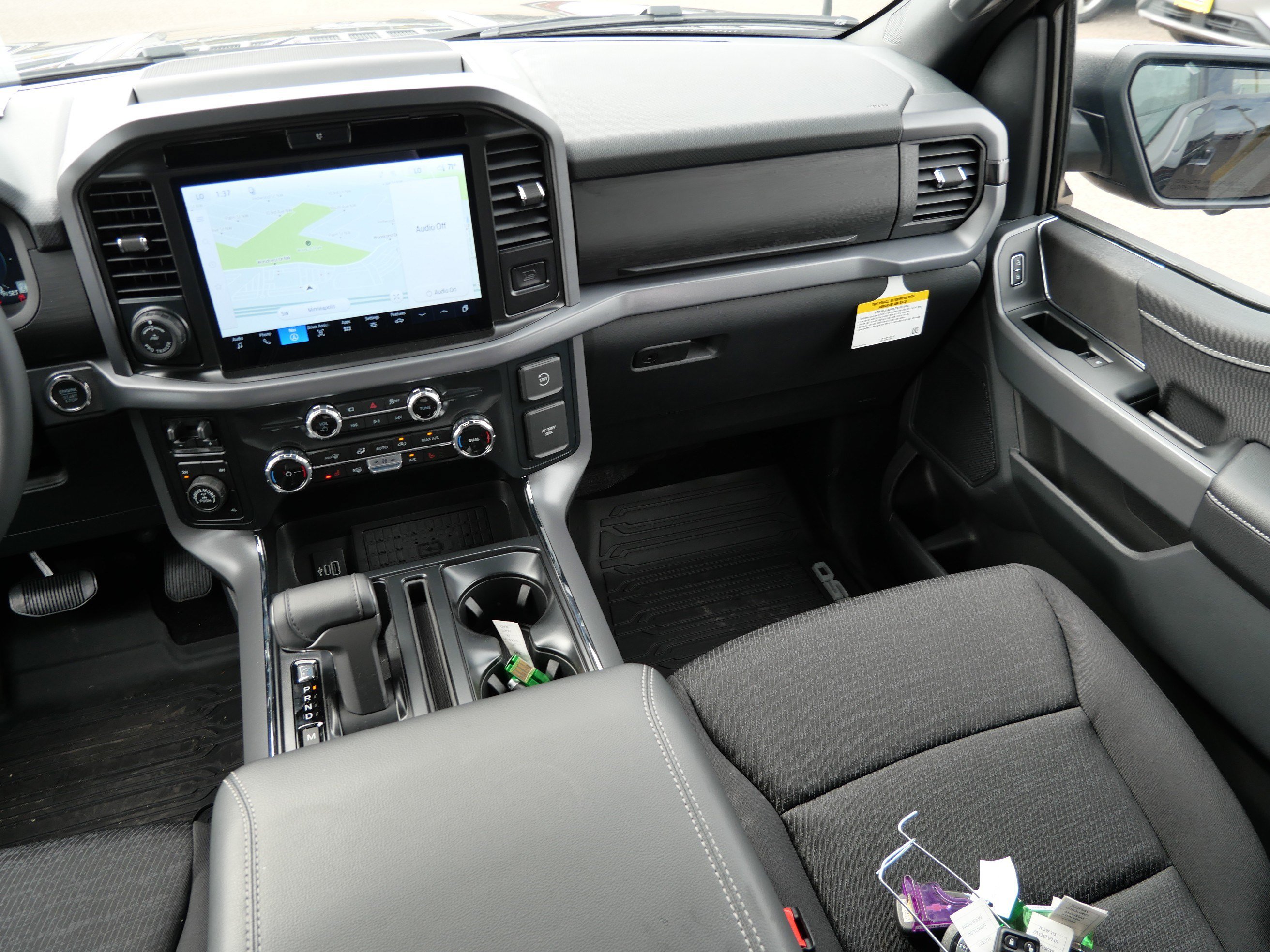 Used 2026 Ford F150 XLT w/ Equipment Group 302A MID AWD/4WD image 11