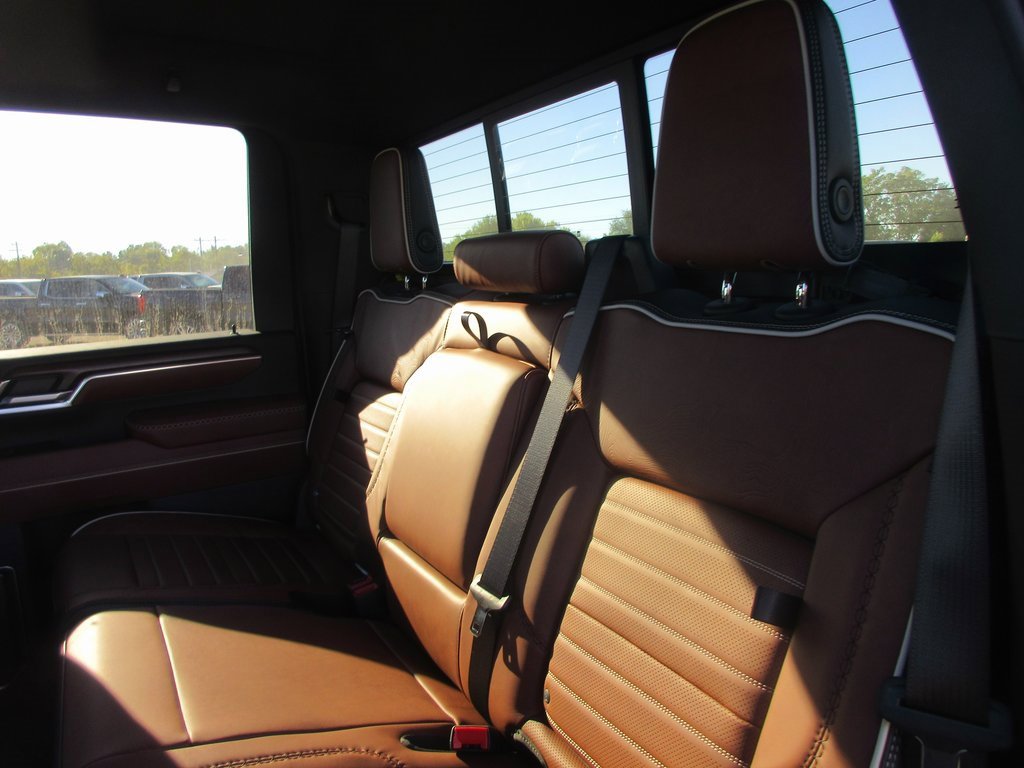 New 2026 GMC Sierra 2500 Denali Ultimate image 16