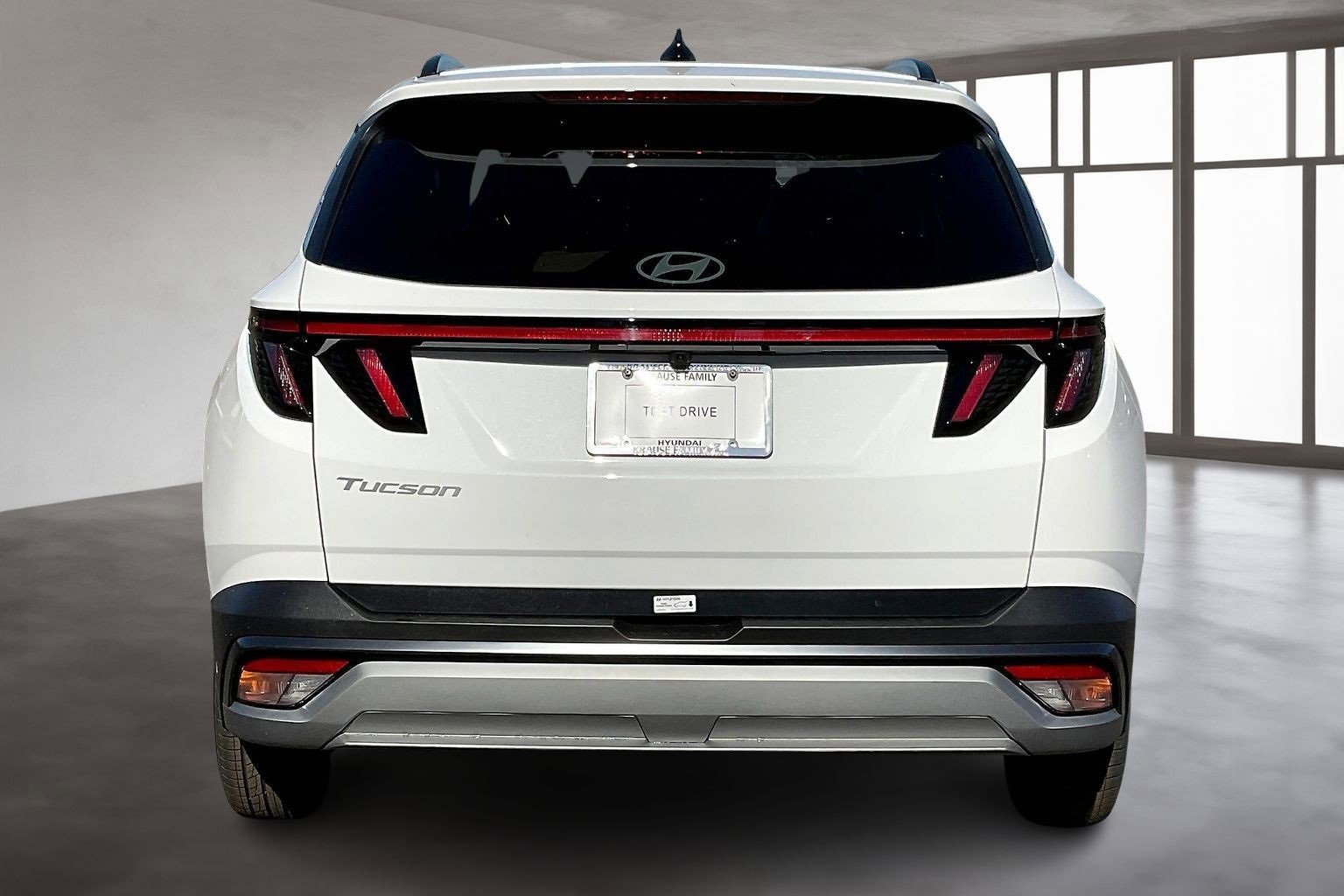 New 2026 Hyundai Tucson SEL image 4