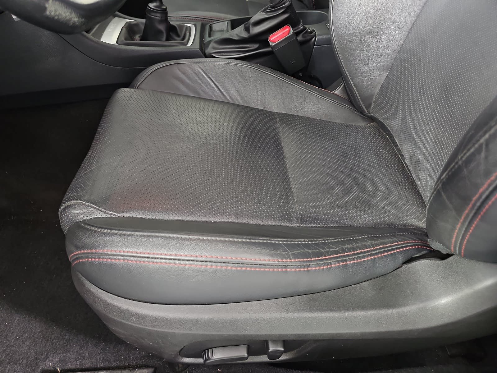 Used 2017 Subaru WRX Limited AWD/4WD image 27