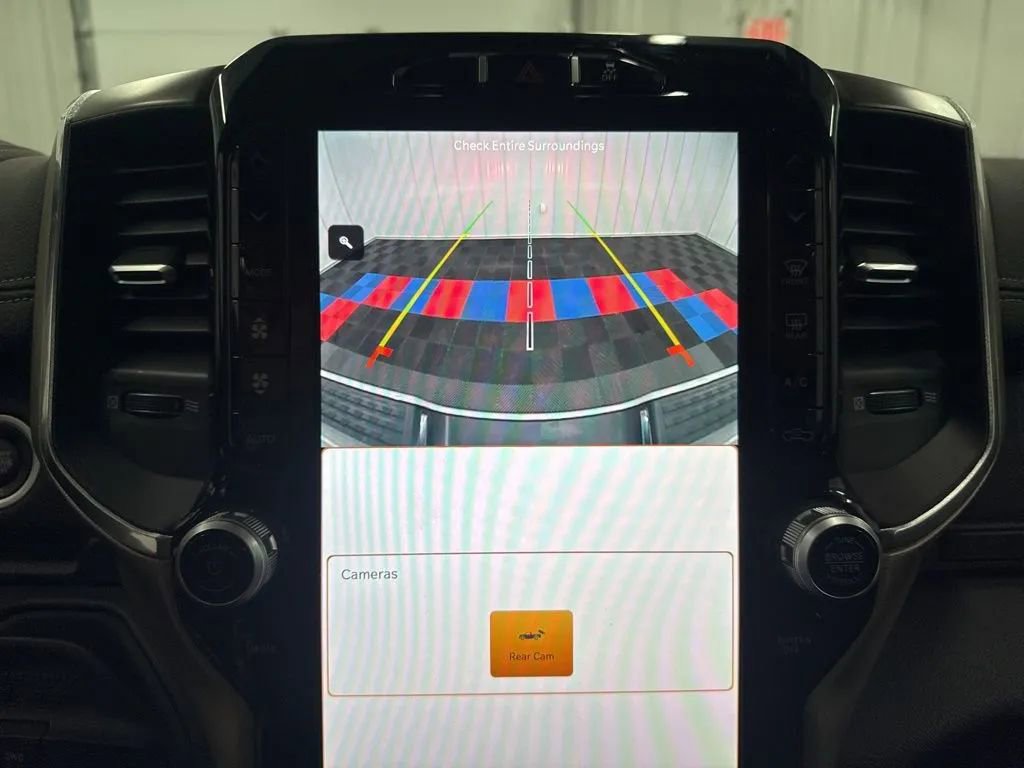 Used 2024 RAM 2500 Laramie image 14