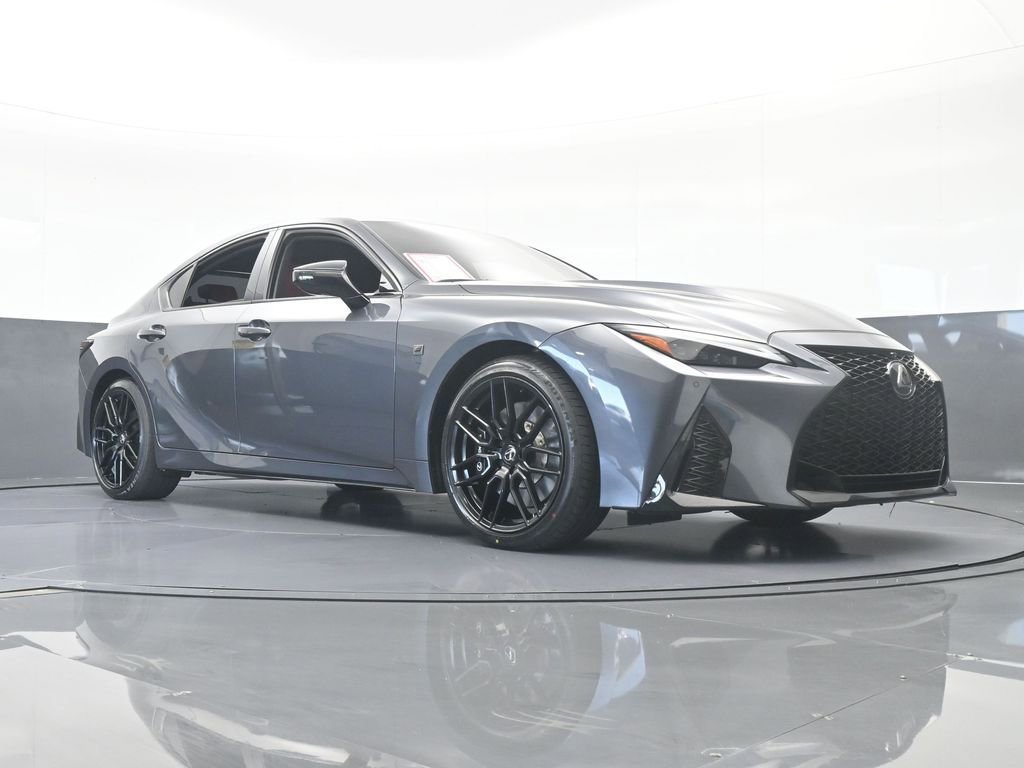 Used 2024 Lexus IS 500 image 69