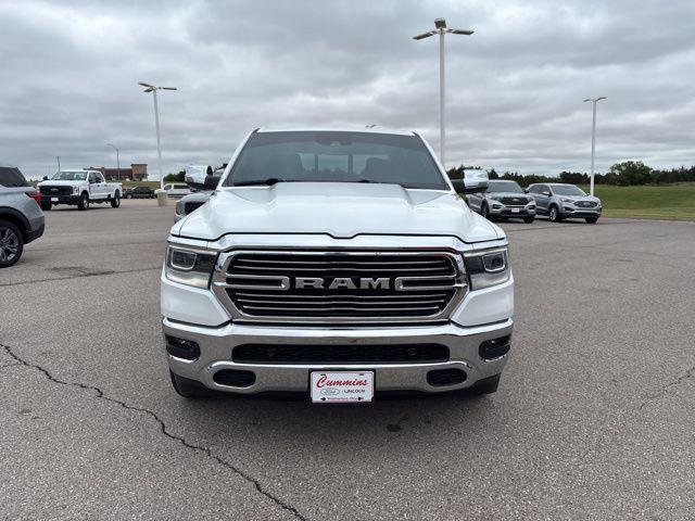 Used 2023 RAM 1500 Laramie AWD/4WD image 2