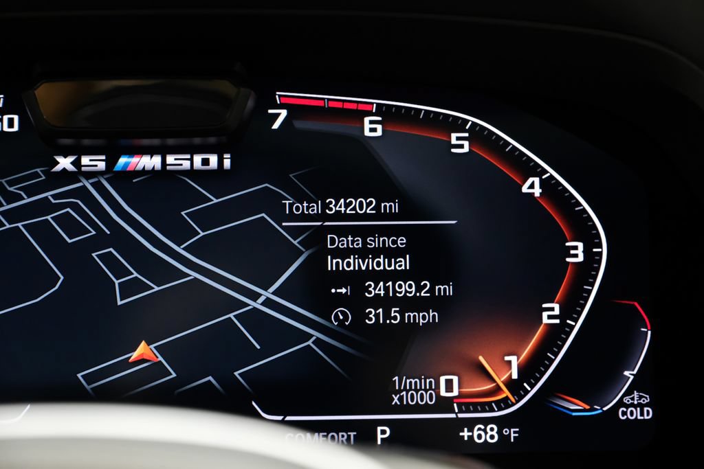 Used 2023 BMW X5 M50i w/ Executive Package AWD/4WD image 21
