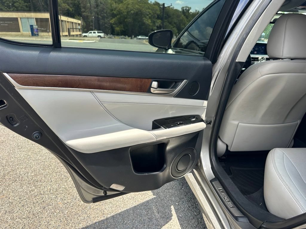 Used 2015 Lexus GS 350 RWD image 22