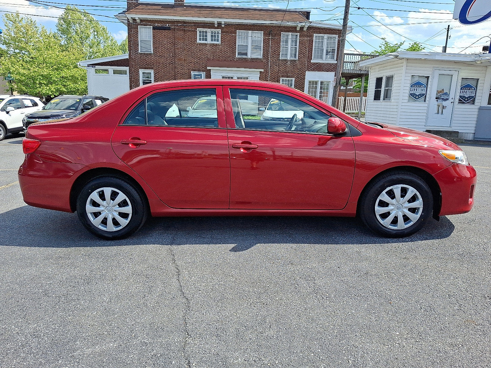 Used 2013 Toyota Corolla L FWD image 6