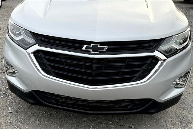 Used 2021 Chevrolet Equinox LT image 30