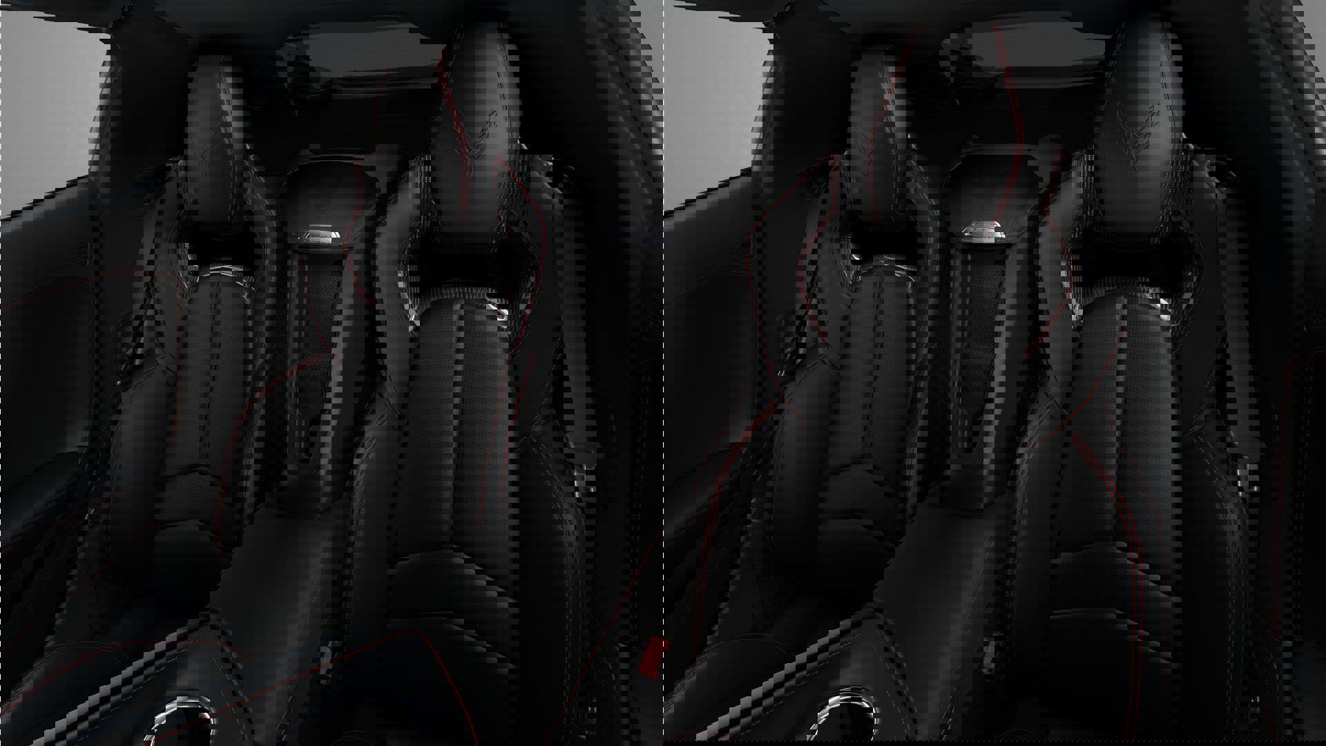 New 2026 Chevrolet Corvette Stingray Preferred Cpe w/ Z51 Performance Package image 72