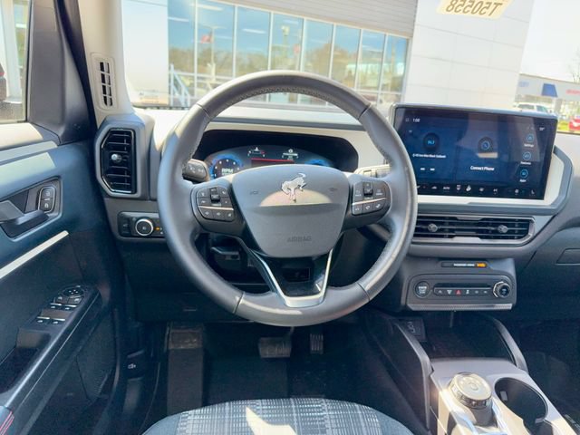New 2025 Ford Bronco Sport Heritage w/ Convenience Package AWD/4WD image 15
