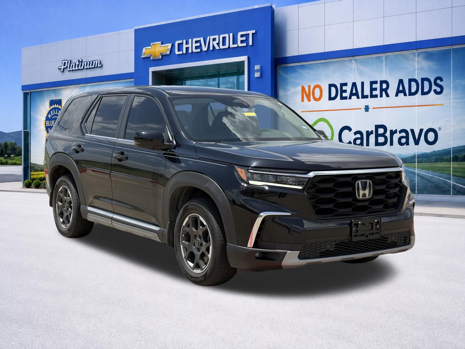 Used 2023 Honda Pilot EX-L