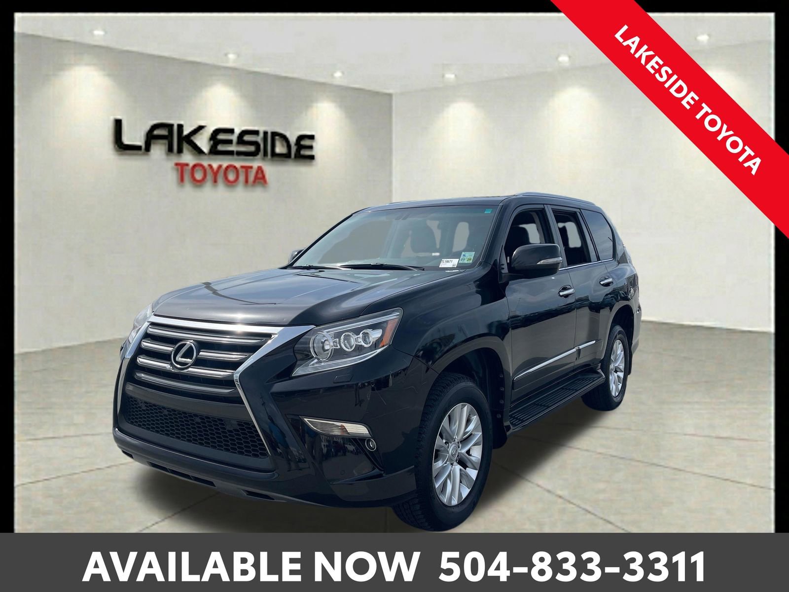 Used 2014 Lexus GX 460 w/ Premium Package