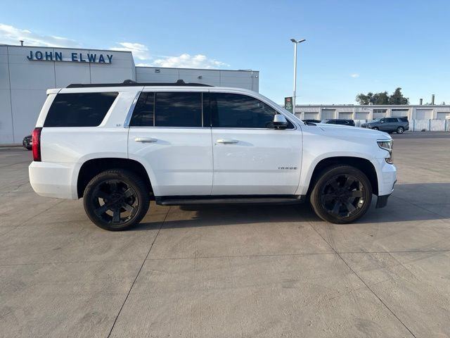 Used 2020 Chevrolet Tahoe LT w/ Luxury Package AWD/4WD image 4