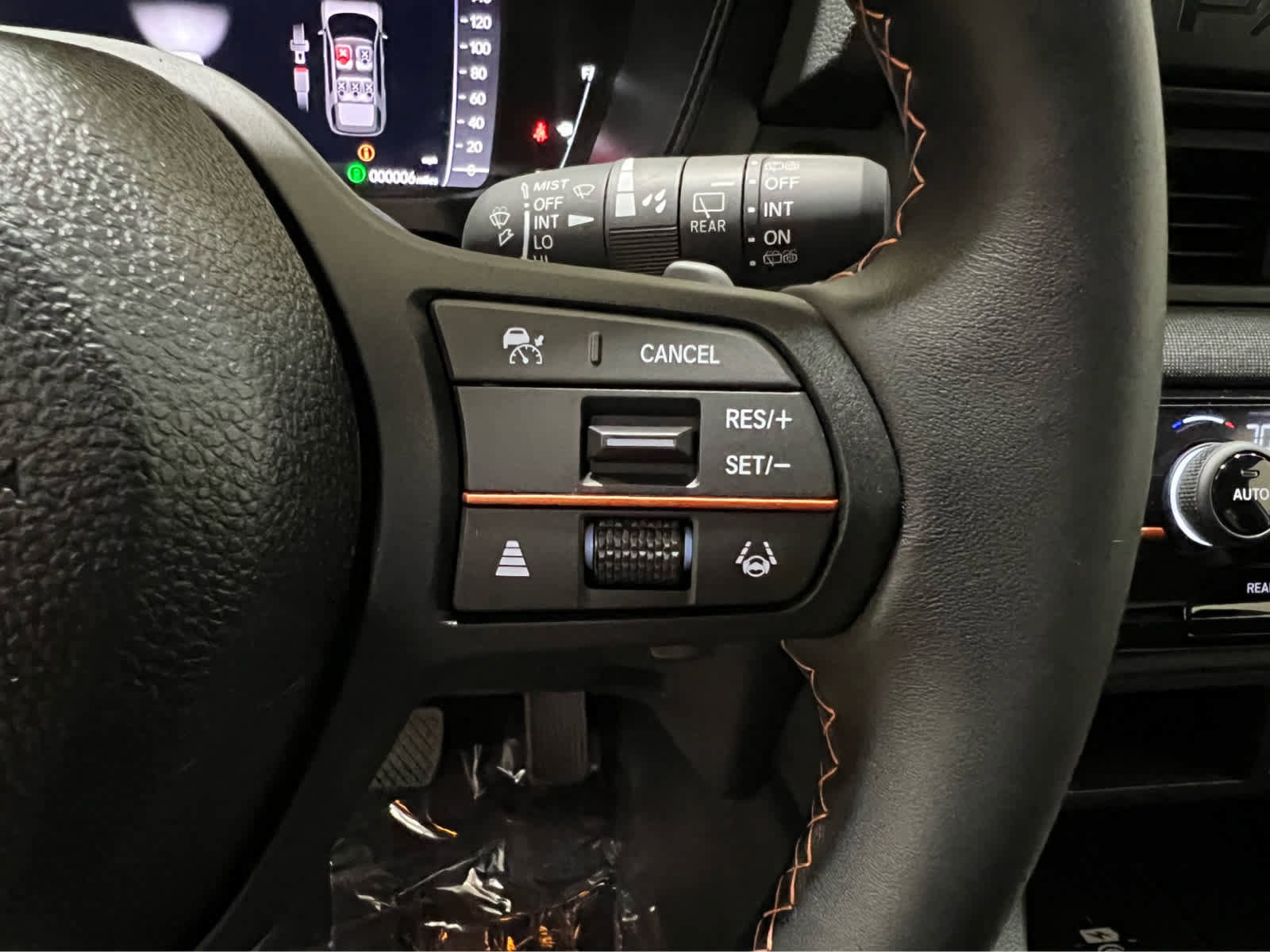 New 2026 Honda Passport TrailSport image 21