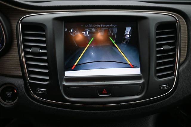 Used 2015 Chrysler 200 C w/ Navigation & Sound Group I FWD image 16