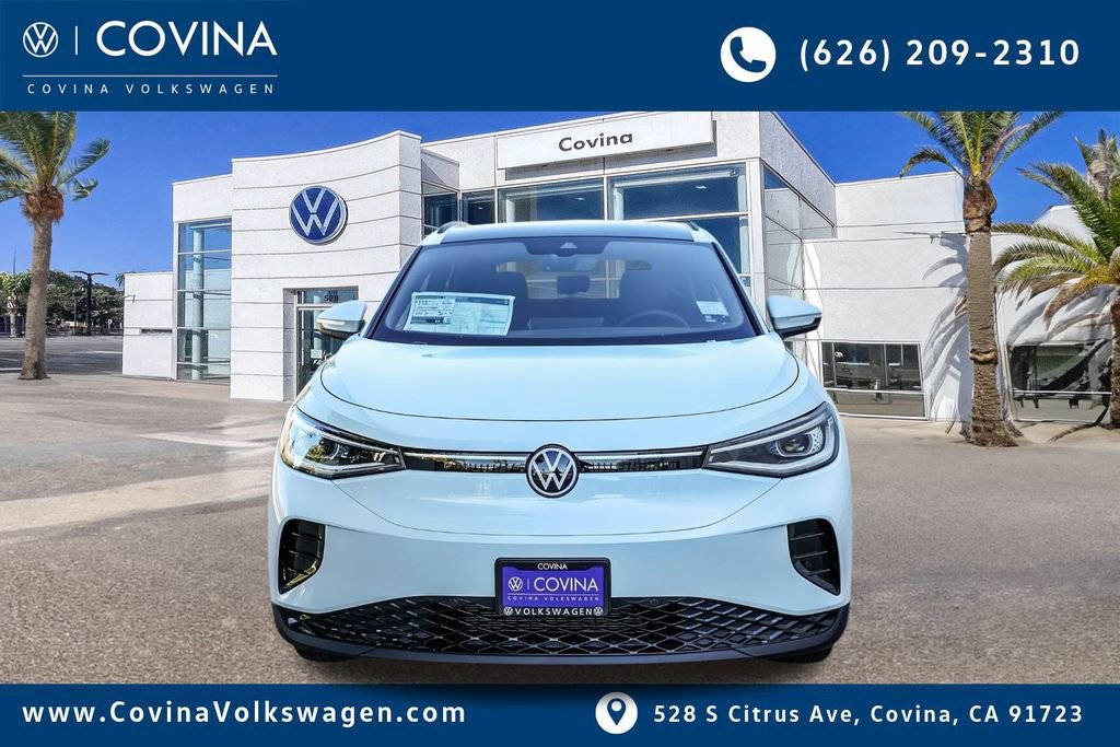 New 2026 Volkswagen ID.4 Pro S image 2